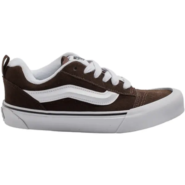 Vans Vans  Niske tenisice VN0009QCNWH1-BRNWH  Vans