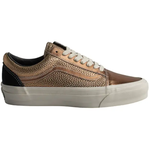 Vans Vans  Niske tenisice VN000CNGB0Z1-BRONZ  Vans