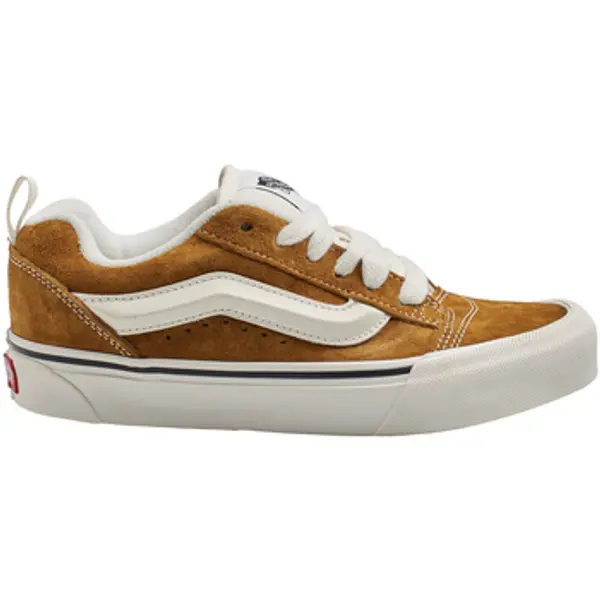 Vans Vans  Niske tenisice VN000CS0BRO1-BROWN  Vans
