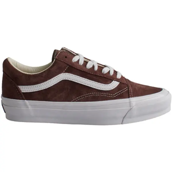 Vans Vans  Niske tenisice VN000CXUDMV1-BROWN  Vans