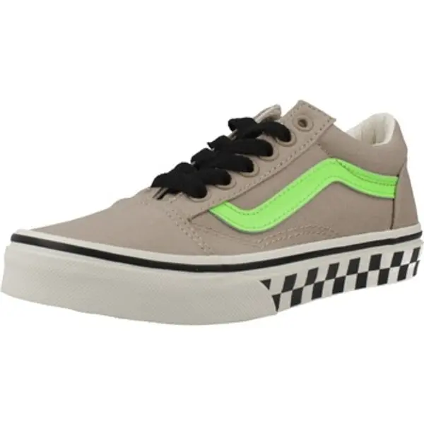 Vans Vans  Niske tenisice Zapatillas Niño Modèle Old Skool Glow  Vans