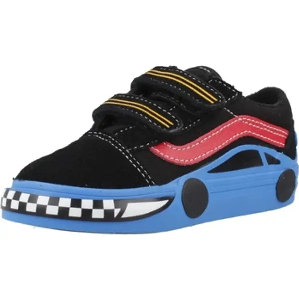 Vans Vans  Niske tenisice Zapatillas Niño Modèle Old Skool V Car  Vans