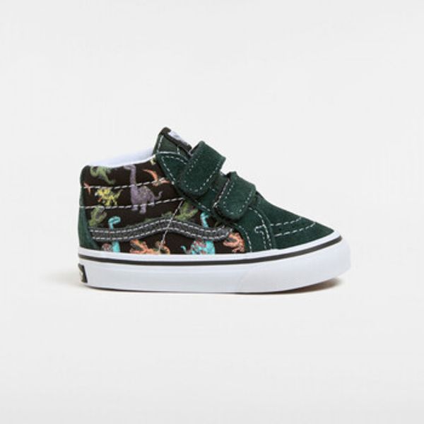 Vans Vans  Obuća za skateboarding Sk8-mid reissue v glow dinoe  Vans