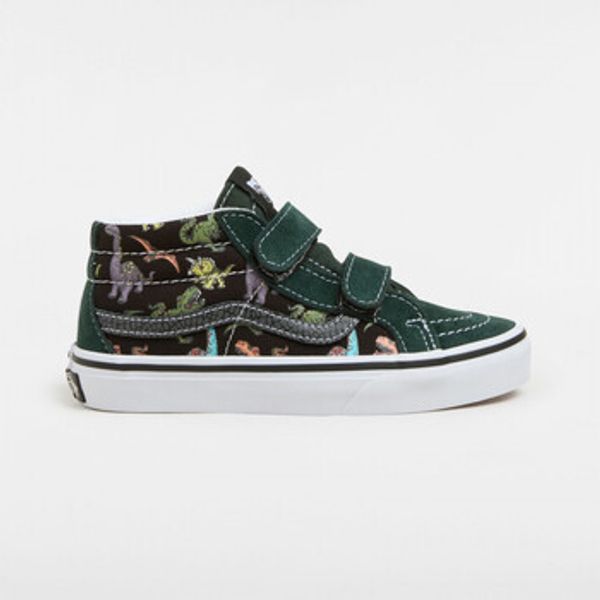 Vans Vans  Obuća za skateboarding Sk8-mid reissue v glow dinoe  Vans