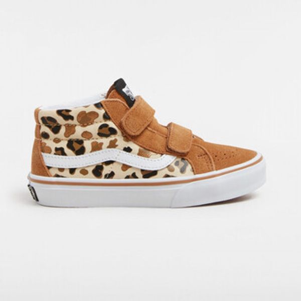Vans Vans  Obuća za skateboarding Sk8-mid reissue v leopard glittere  Vans