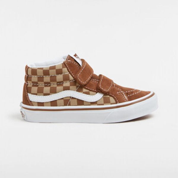 Vans Vans  Obuća za skateboarding Sk8-mid reissue v neutral checkerboarde  Vans