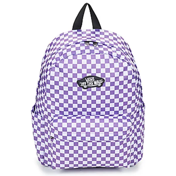 Vans Vans  Ruksaci OLD SKOOL GROM CHECK BACKPACK 18L  Vans