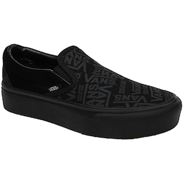 Vans Vans  Sandale i polusandale 66 Classic Slip-On Platform  Vans