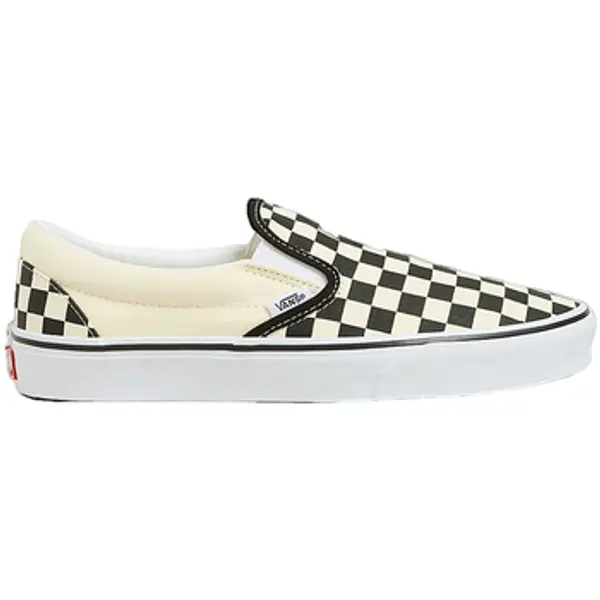 Vans Vans  Sandale i polusandale Imprimée Damier Sans Lacet Ua Classic Slipon  Vans