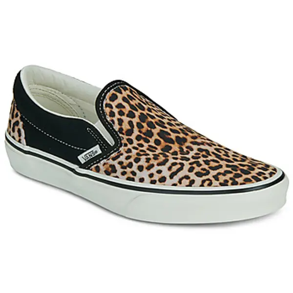 Vans Vans  Slip-on cipele Classic Slip-On BLACK/LEOPARD  Vans