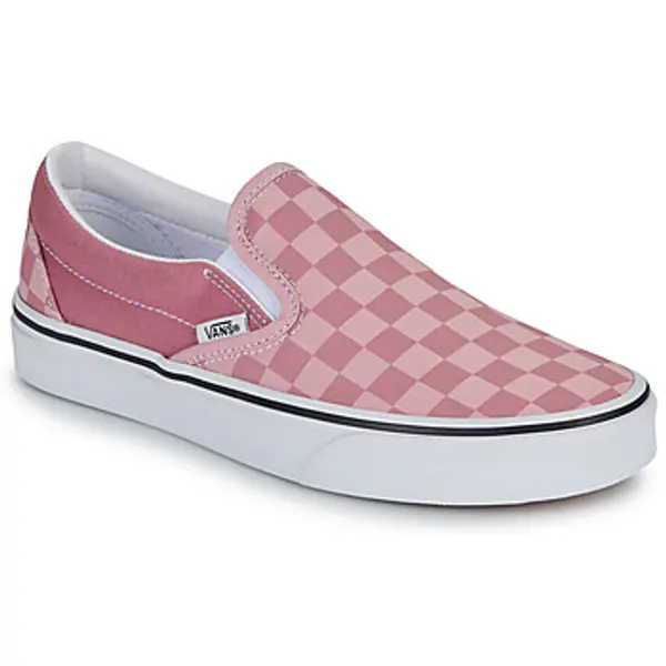 Vans Vans  Slip-on cipele Classic Slip-On CHECKERBOARD MAUVE  Vans