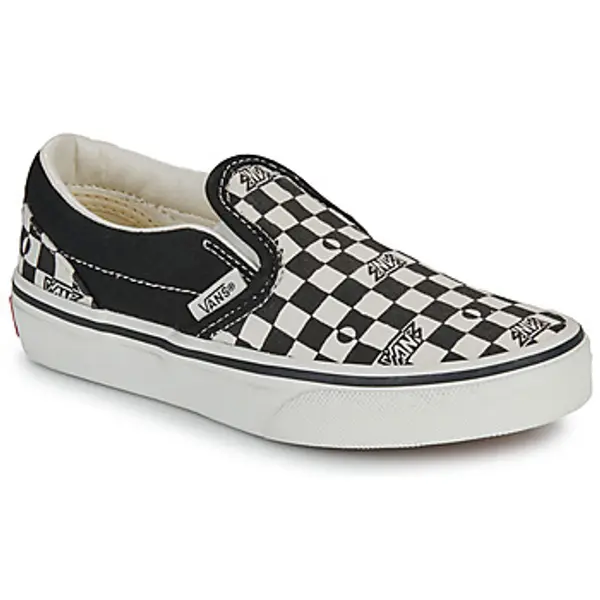 Vans Vans  Slip-on cipele Classic Slip-On GEO CHECK BLACK/WHITE  Vans