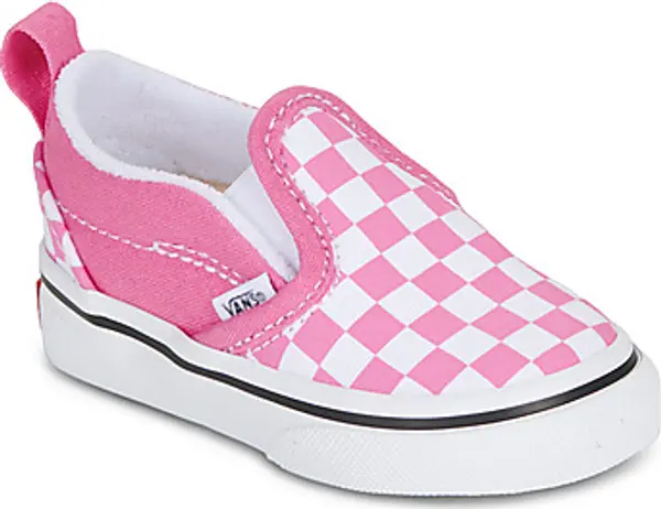 Vans Vans  Slip-on cipele Slip-On V COLOR THEORY CHECKERBOARD Pink Fizz  Vans