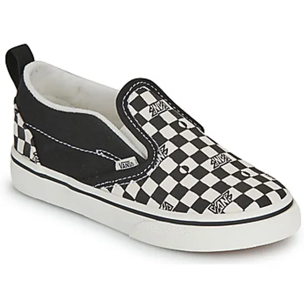 Vans Vans  Slip-on cipele Slip-On V GEO CHECK BLACK/WHITE  Vans