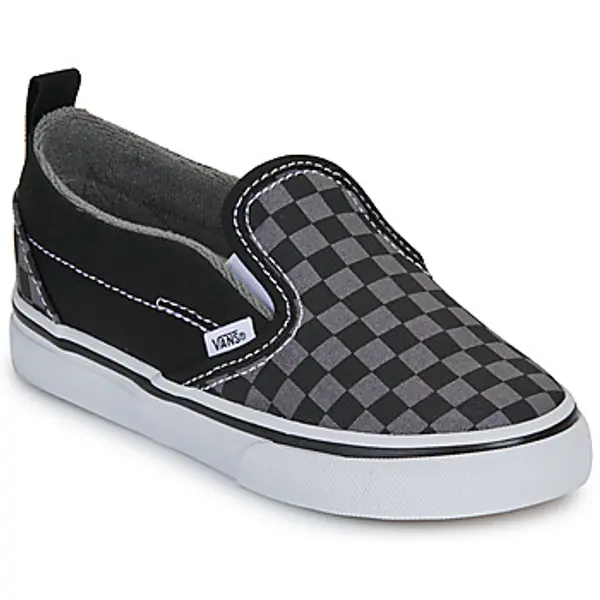 Vans Vans  Slip-on cipele TD Slip-On V (Checkerboard) Blk/Pewter  Vans