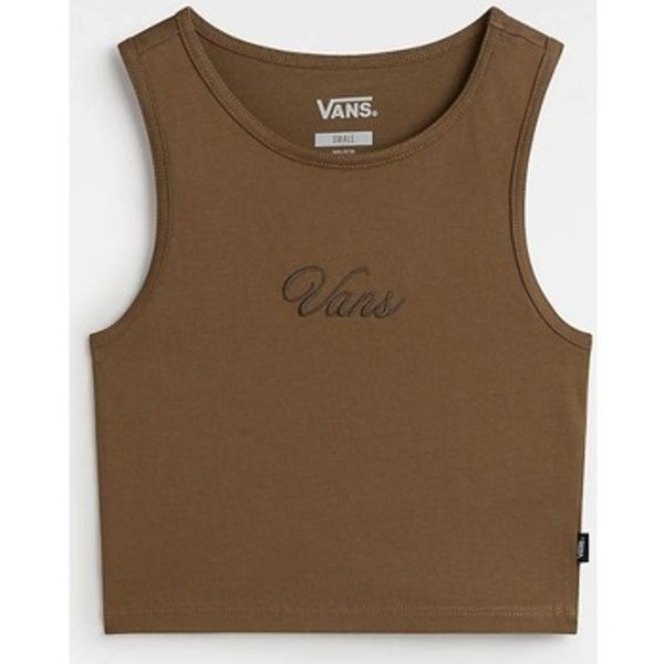 Vans Vans  Topovi i bluze SMALL STAPLE FITTED CR  Vans