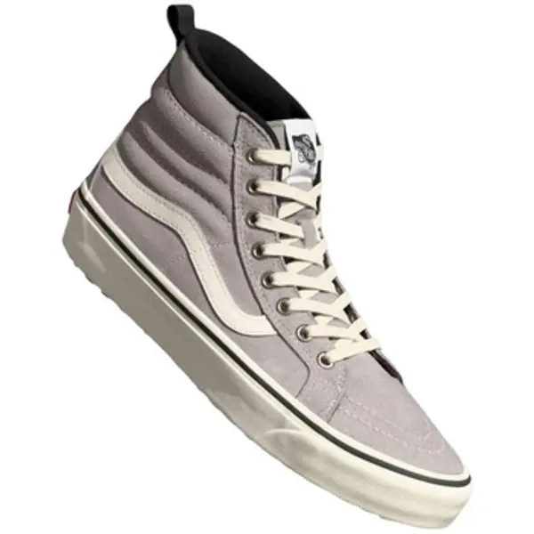 Vans Vans  Visoke tenisice Baskets  Knu Skool Leather cuir  Vans