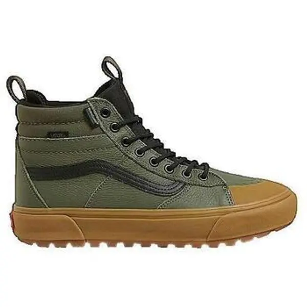 Vans Vans  Visoke tenisice Baskets montantes  MTE SK8-HI vert  Vans