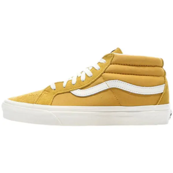 Vans Vans  Visoke tenisice Baskets  Old Skool V Toddler jaune  Vans