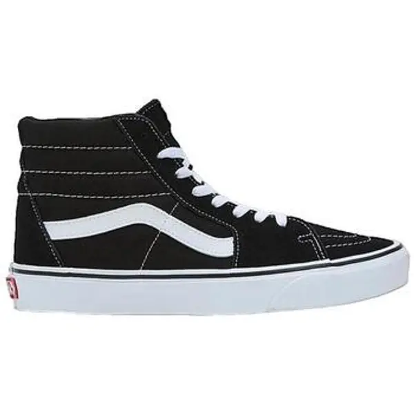Vans Vans  Visoke tenisice Chaussures  Sk8-Hi montantes noir  Vans