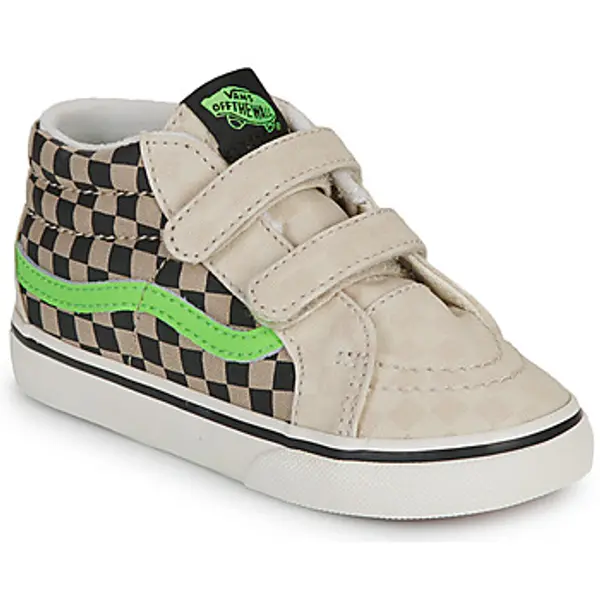 Vans Vans  Visoke tenisice SK8-Mid Reissue V GLOW Taupe Mist  Vans