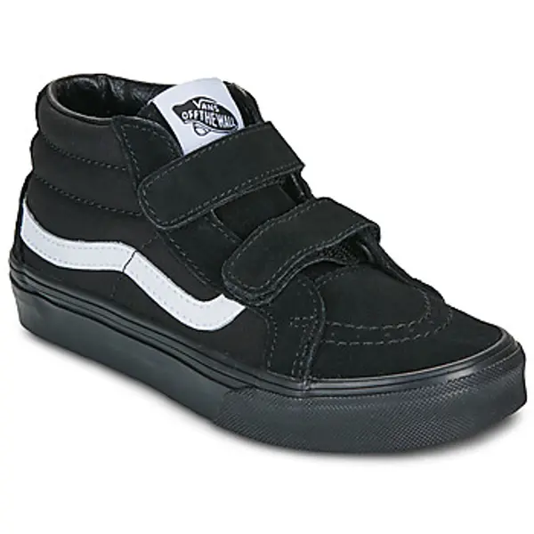 Vans Vans  Visoke tenisice UY SK8-Mid Reissue V (CANVAS   SUEDE) BLK/BLK  Vans