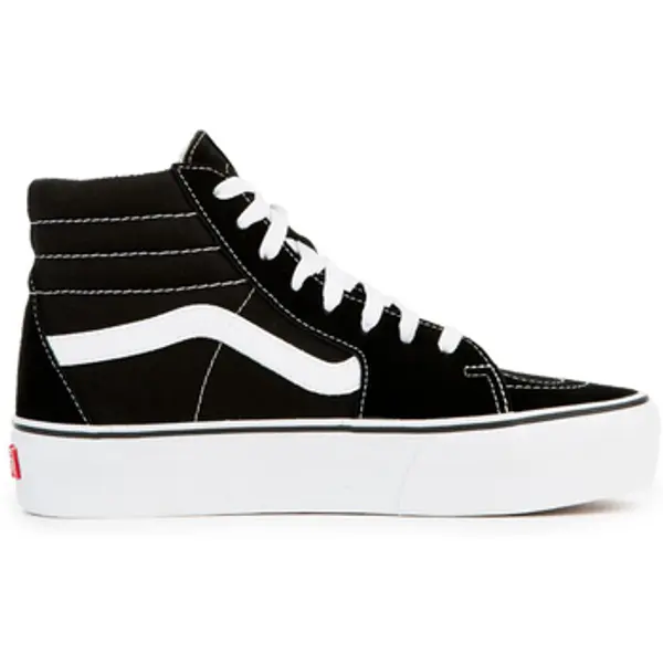 Vans Vans  Visoke tenisice VN0A3TKN6BT1-BLKWHT  Vans