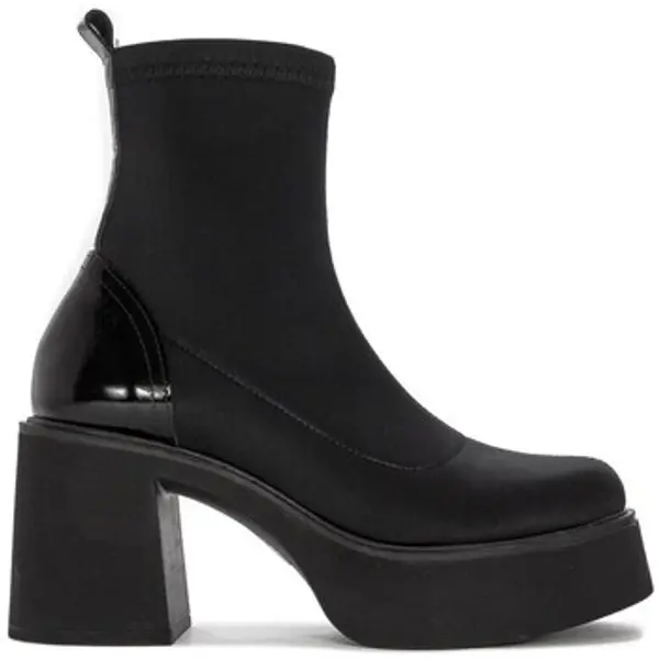 Venezia Venezia  Gležnjače 843120600BLACK  Venezia