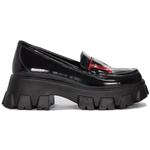 Venezia Venezia  Mokasinke 13165COMBBLACK  Venezia
