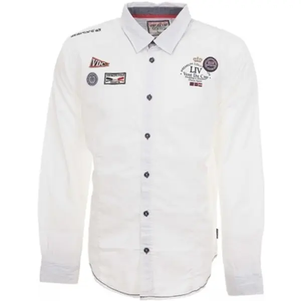 Vent Du Cap Vent Du Cap  Košulje dugih rukava Chemise manches longues garçon ECLANVER  Vent Du Cap