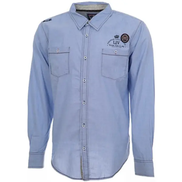 Vent Du Cap Vent Du Cap  Košulje dugih rukava Chemise manches longues garçon ECLOUDS  Vent Du Cap