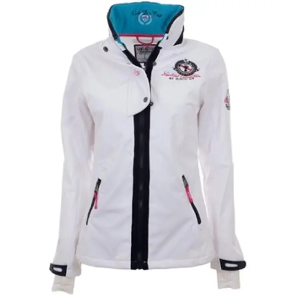 Vent Du Cap Vent Du Cap  Kratke jakne Blouson softshell femme ADJI  Vent Du Cap