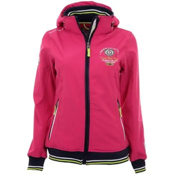 Vent Du Cap Vent Du Cap  Kratke jakne Blouson softshell femme AFILEA  Vent Du Cap
