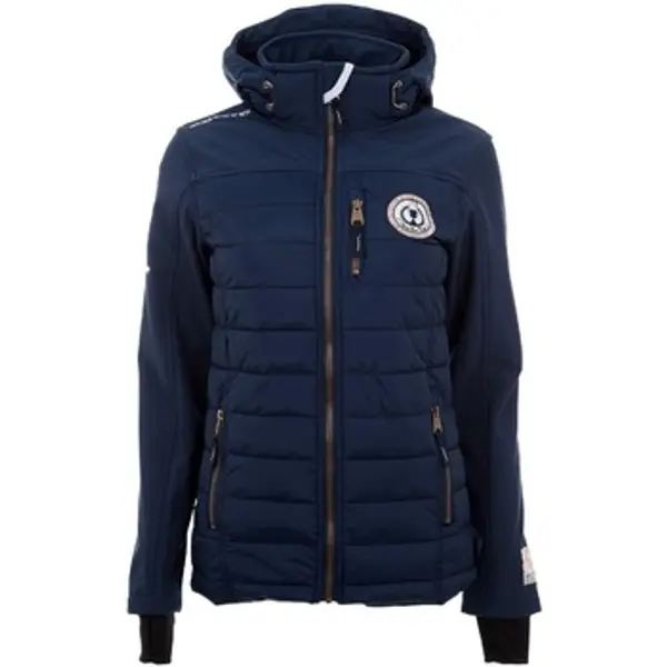 Vent Du Cap Vent Du Cap  Kratke jakne Blouson softshell femme ANDREI  Vent Du Cap