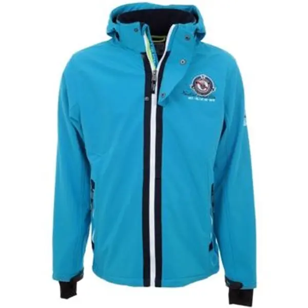 Vent Du Cap Vent Du Cap  Kratke jakne Blouson softshell garçon ECETOM  Vent Du Cap