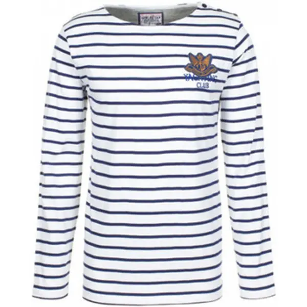 Vent Du Cap Vent Du Cap  Majice dugih rukava T-shirt manches longues homme CRIVIK  Vent Du Cap