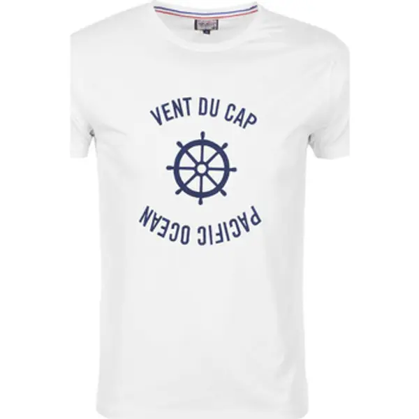 Vent Du Cap Vent Du Cap  Majice kratkih rukava T-shirt manches courtes homme CHERYL  Vent Du Cap