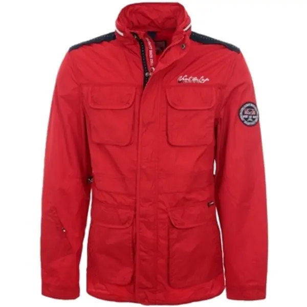 Vent Du Cap Vent Du Cap  Parke Parka légère homme CLOVARI  Vent Du Cap