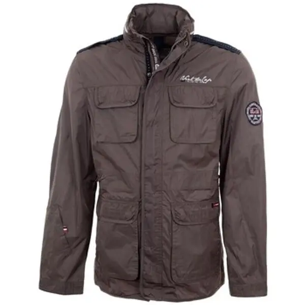 Vent Du Cap Vent Du Cap  Parke Parka légère homme CLOVARI  Vent Du Cap