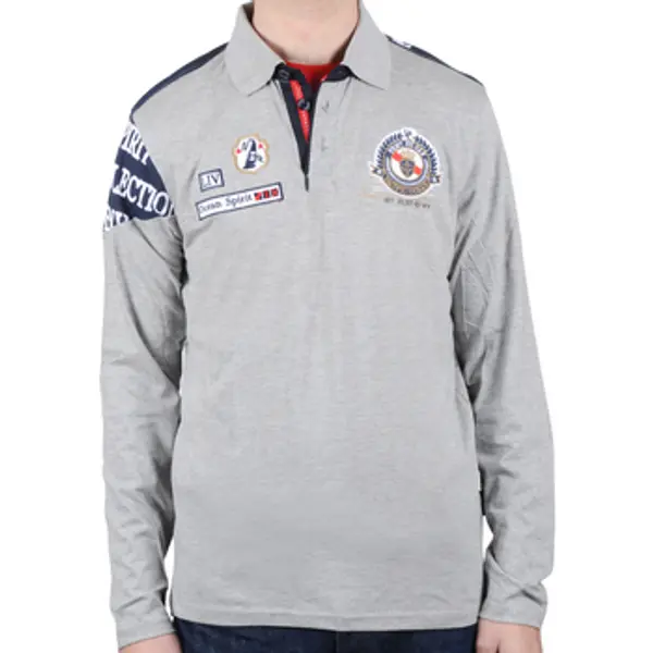 Vent Du Cap Vent Du Cap  Polo majice dugih rukava Polo manches longues garçon ECALANK  Vent Du Cap