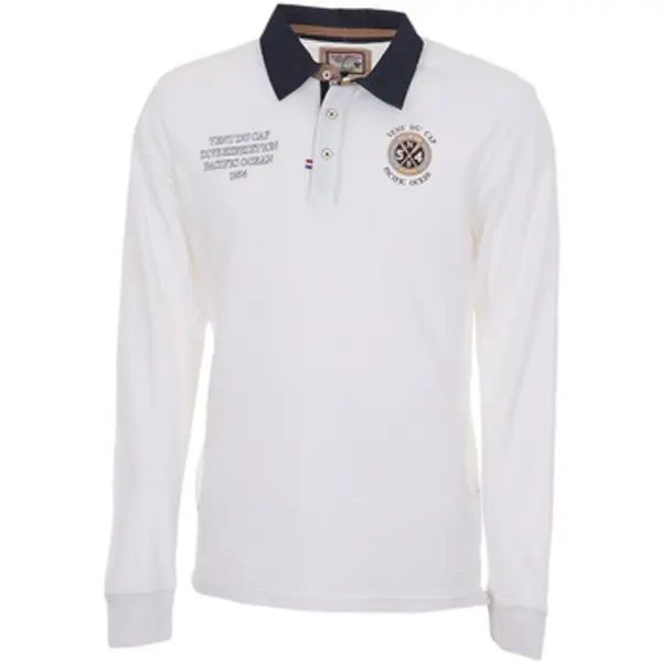 Vent Du Cap Vent Du Cap  Polo majice dugih rukava Polo manches longues garçon ECENICE  Vent Du Cap