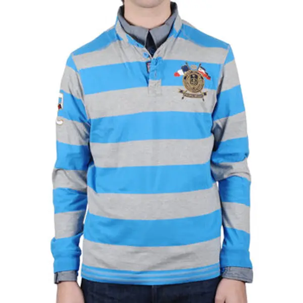 Vent Du Cap Vent Du Cap  Polo majice dugih rukava Polo manches longues garçon ECRASTY  Vent Du Cap