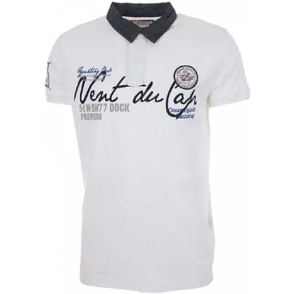 Vent Du Cap Vent Du Cap  Polo majice kratkih rukava Polo manches courtes garçon ECAZURO  Vent Du Cap