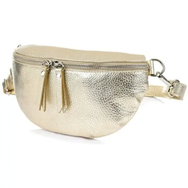 Vera Pelle Vera Pelle  Pojasne torbice krab68gold  Vera Pelle