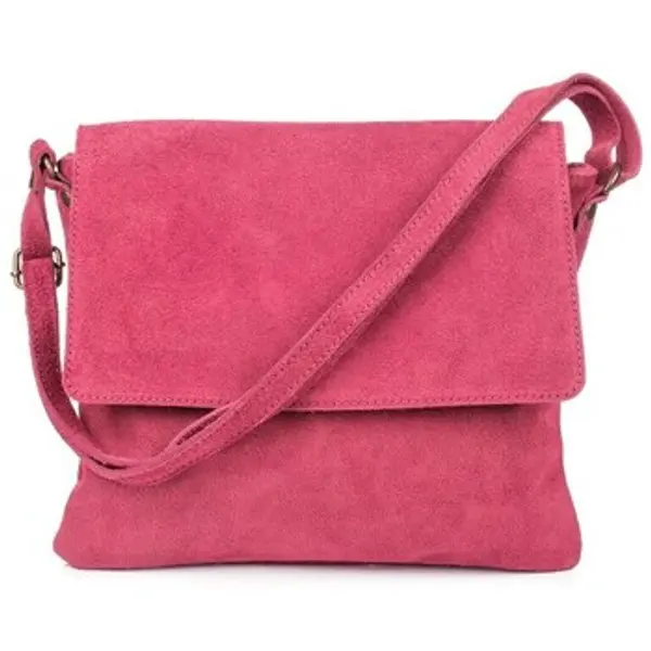 Vera Pelle Vera Pelle  Ručne torbe krab67fuchsia  Vera Pelle