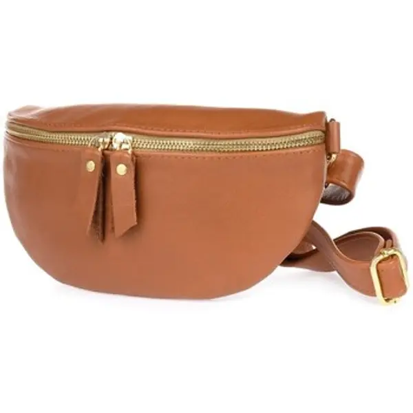 Vera Pelle Vera Pelle  Ručne torbe krab68camel  Vera Pelle