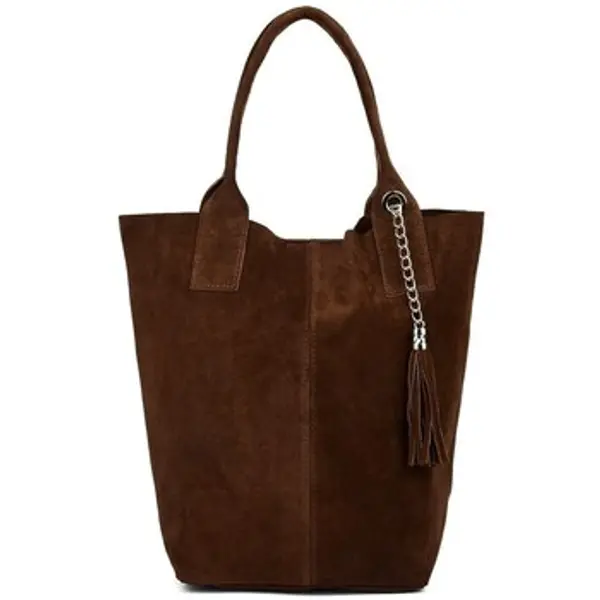 Vera Pelle Vera Pelle  Ručne torbe kral82darkbrown  Vera Pelle