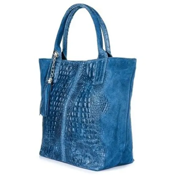 Vera Pelle Vera Pelle  Ručne torbe kral94blue  Vera Pelle