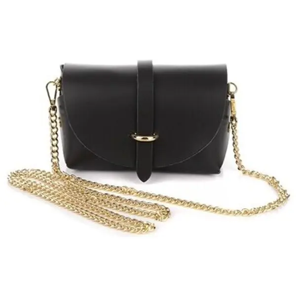 Vera Pelle Vera Pelle  Ručne torbe p45black  Vera Pelle