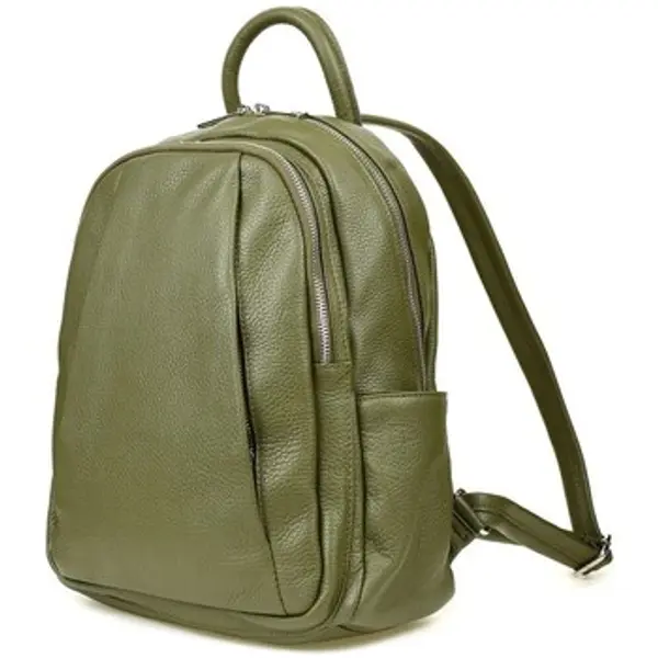 Vera Pelle Vera Pelle  Ruksaci krac79olive  Vera Pelle